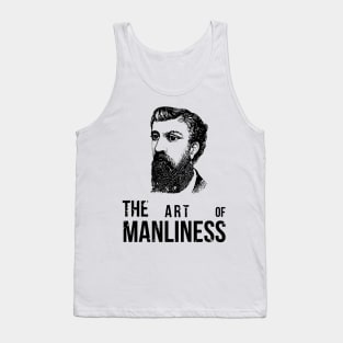 The Art Of Manliness Tank Top